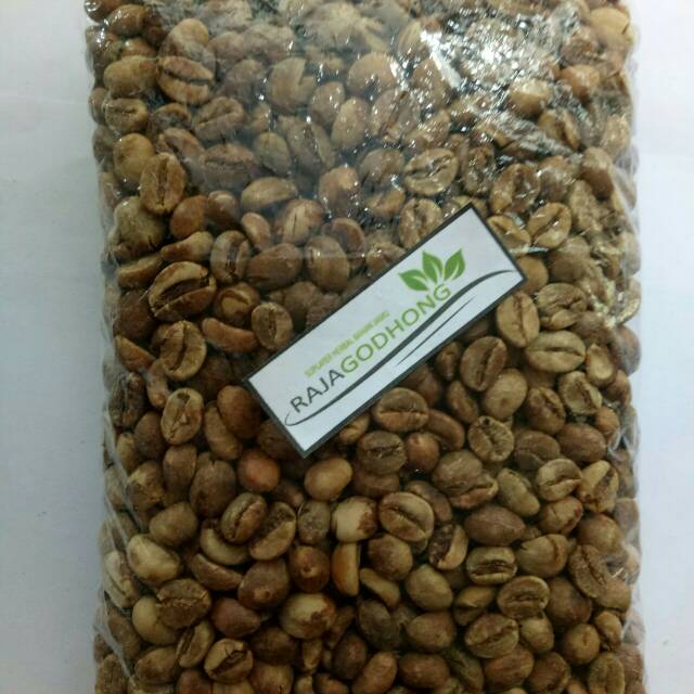 

Kopi Hijau Asli 1kg