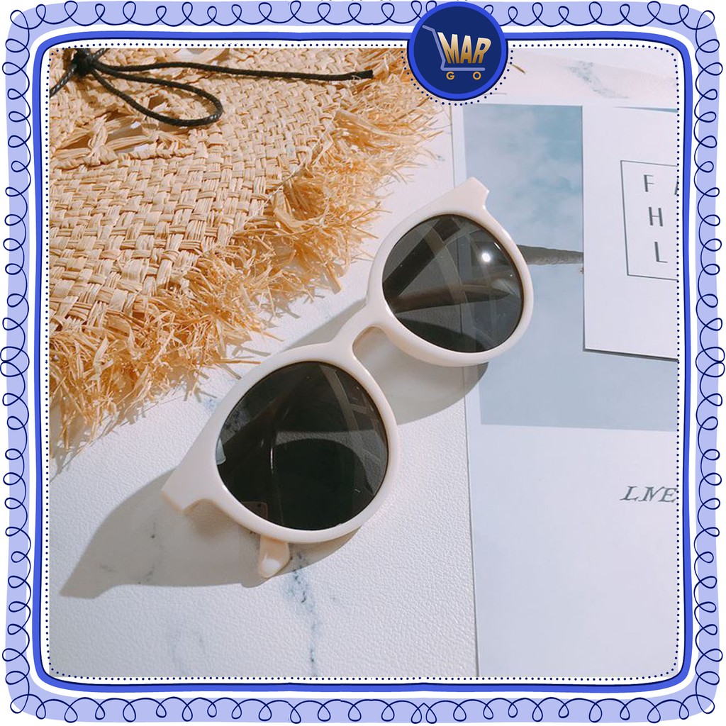 Kacamata Fashion Frame Unisex Style Korea