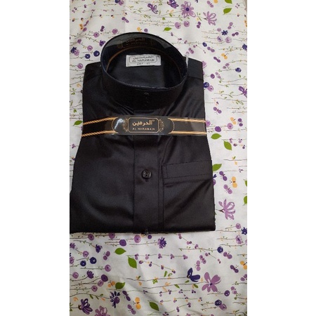 jubah al Haramain  remaja