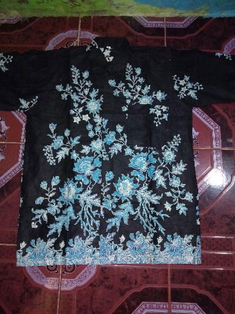 Maura Couple - Sania Ruffle Batik Couple Ori Ndoro Jowi Dnt Garansi Termurah Shopee - Shopashop Solo