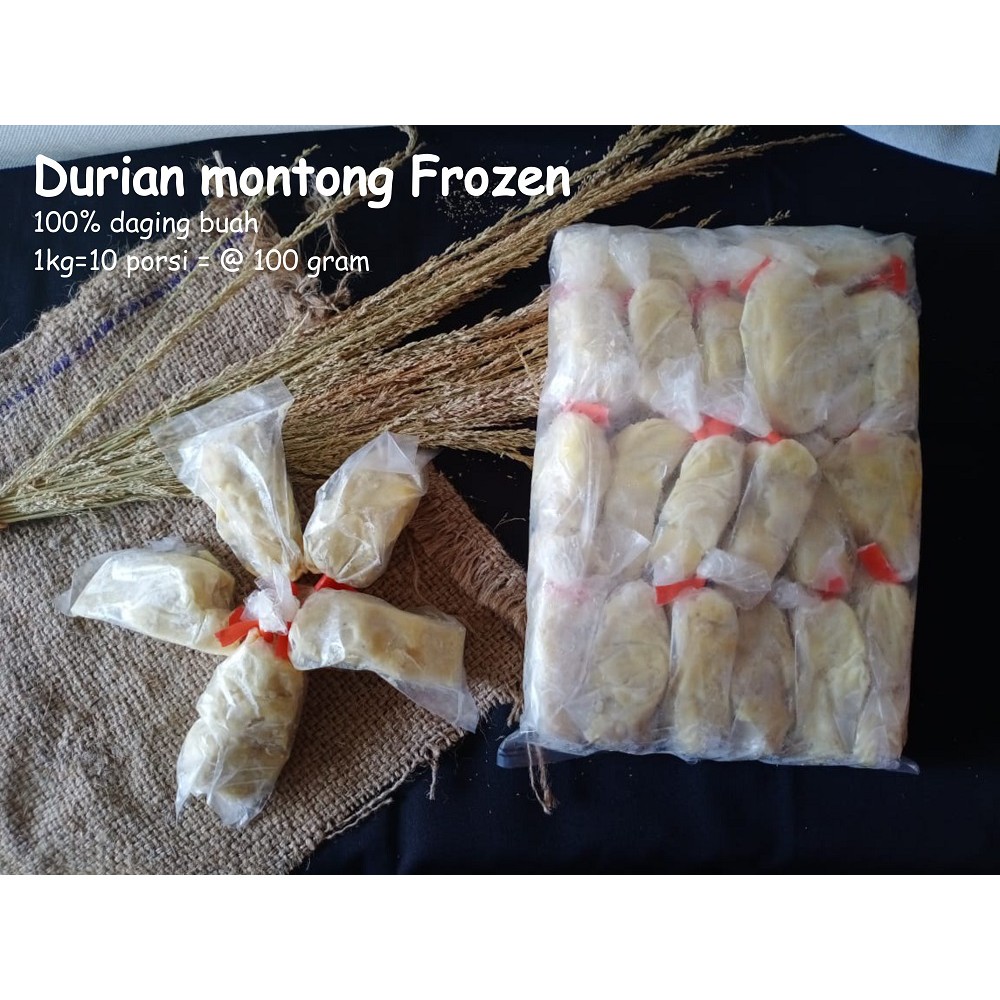 

Durian medan frozen (100 gram) harga murah,grosir,berkualitas