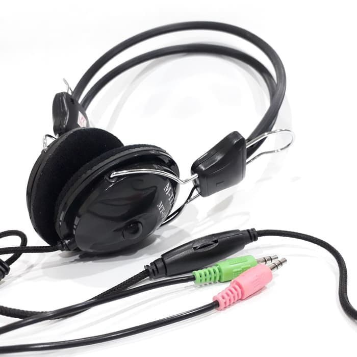 HEADSET M-TECH 07 + MIC