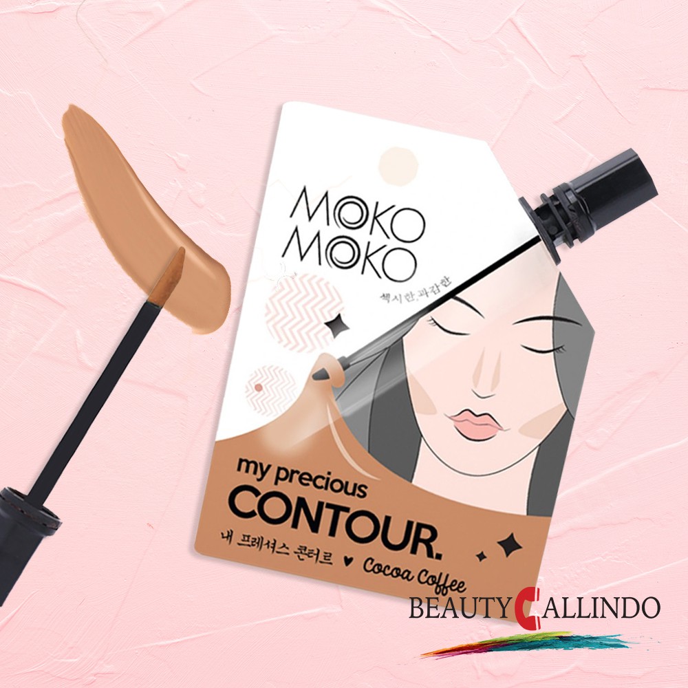 Moko Moko Makeup Sachet