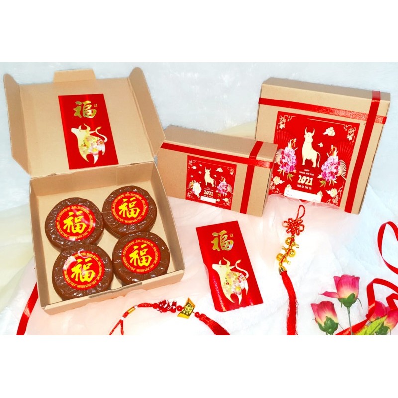 

kue keranjang imlek (1kg isi 2pcs)