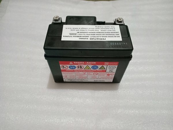 aki motor Honda beat new k81 PNP beat Scoopy spaci Vario Supra x 125 Supra fit Revo absolute Blade