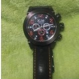 Jam Tangan Pria Charles Jourdan CJW 15773A chronograph watch