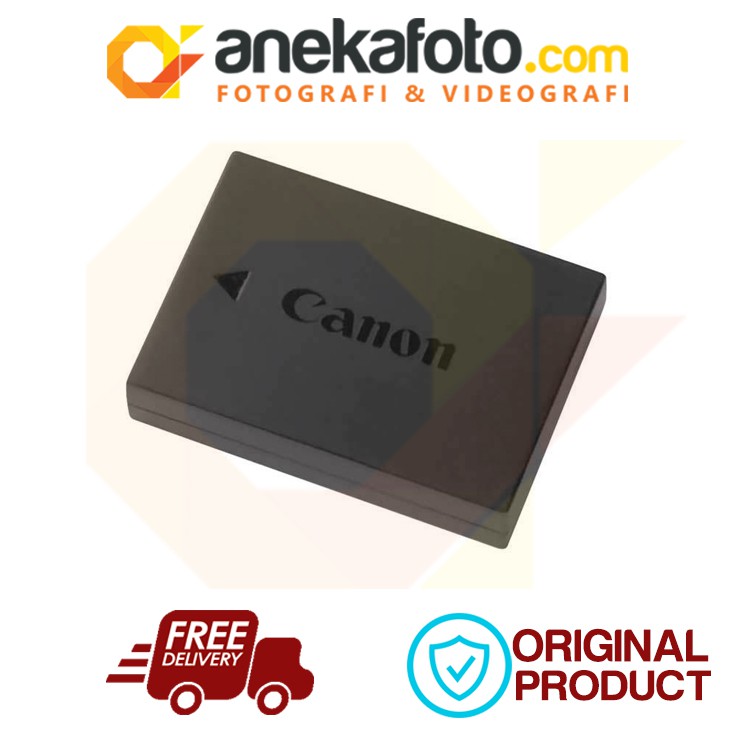 Canon Baterai LP-E10 LPE10
