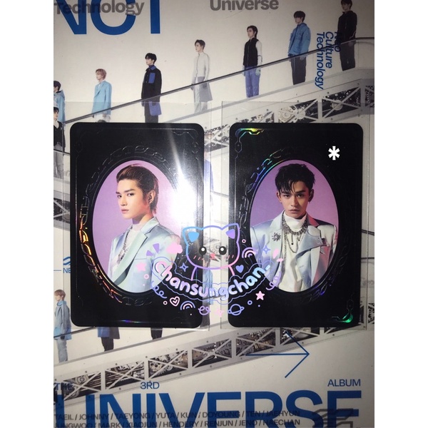 Yb Taeyong + Yb Lucas