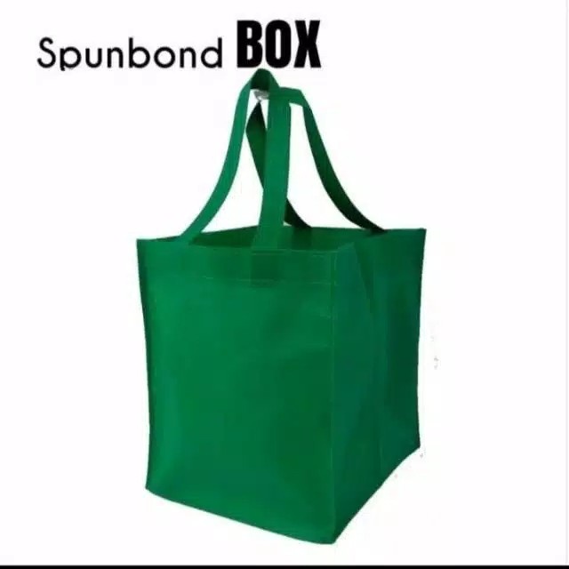 

✨ BISA COD ✨ Paket TAS SPUNBOND BOX NASI HAJATAN