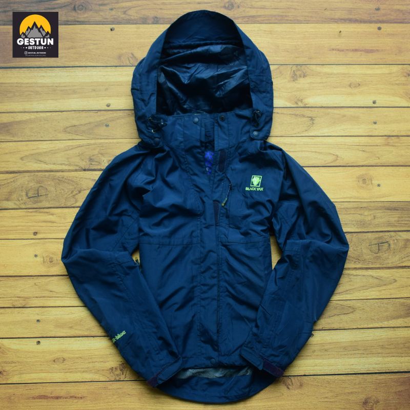JAKET OUTDOOR BLACKYAK SECOND