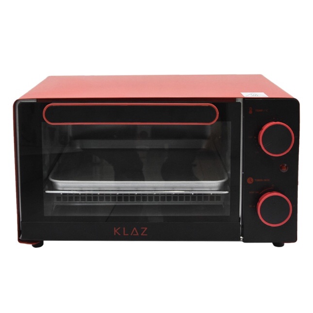 Klaz Oven Toaster 9 liter