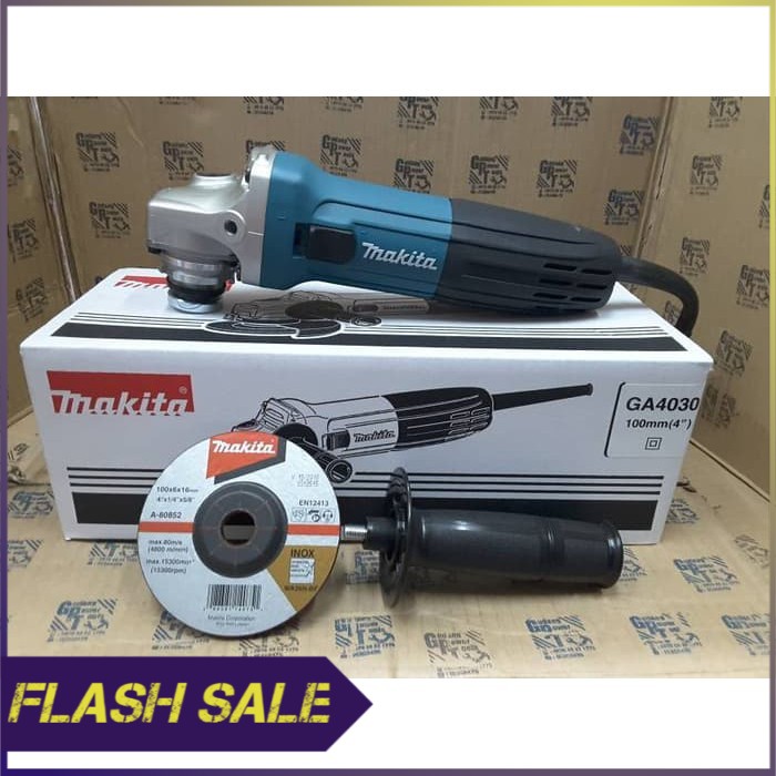 Mesin Gerinda Tangan Makita GA4030 GA 4030