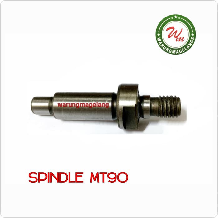 As Grenda Mt90 Spindle For Gerinda Maktec Mt91a Mt 90 91a