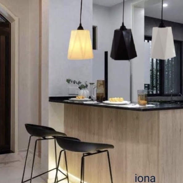 lampu gantung diamond YL 986