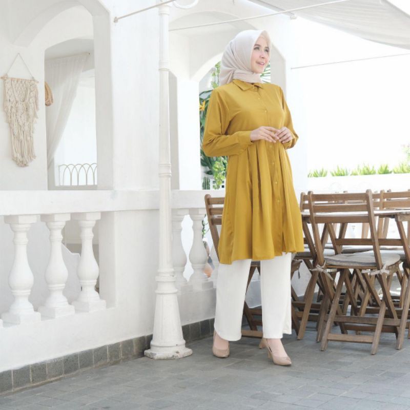 CHAYA SHIRT TUNIK