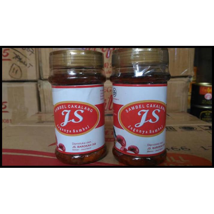 

Jual Sambal Cakalang