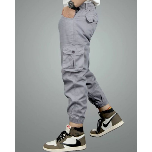 celana sirwal kargo joger by typical_store