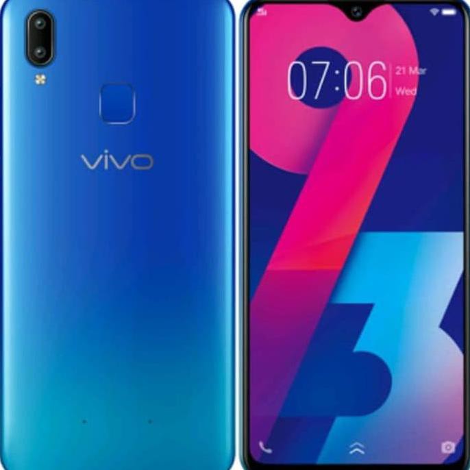 TERMURAH VIVO Y93 RAM 3GB ROM 32GB READY STOCK