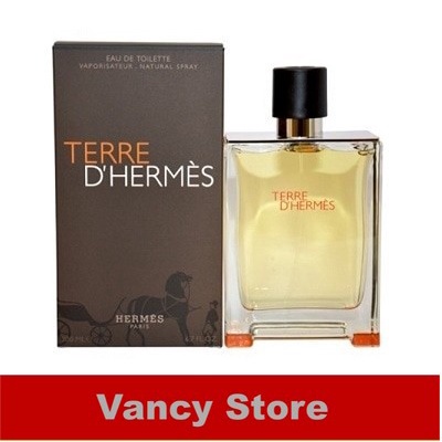 Parfum Original Hermes Terre D'Hermes Men EDT 200ml