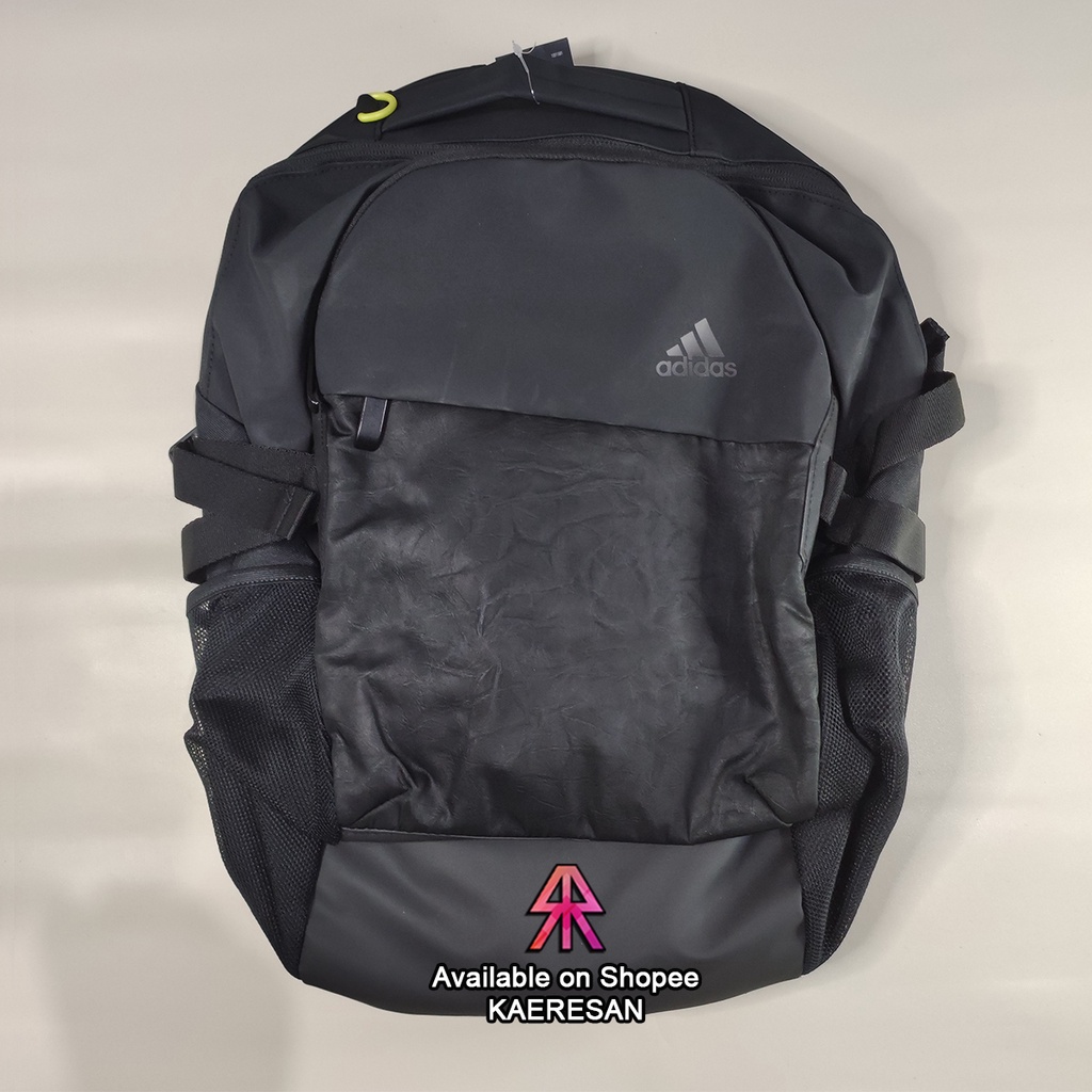 Tas Backpack Adidas Training Essentials Black GN9856 Original