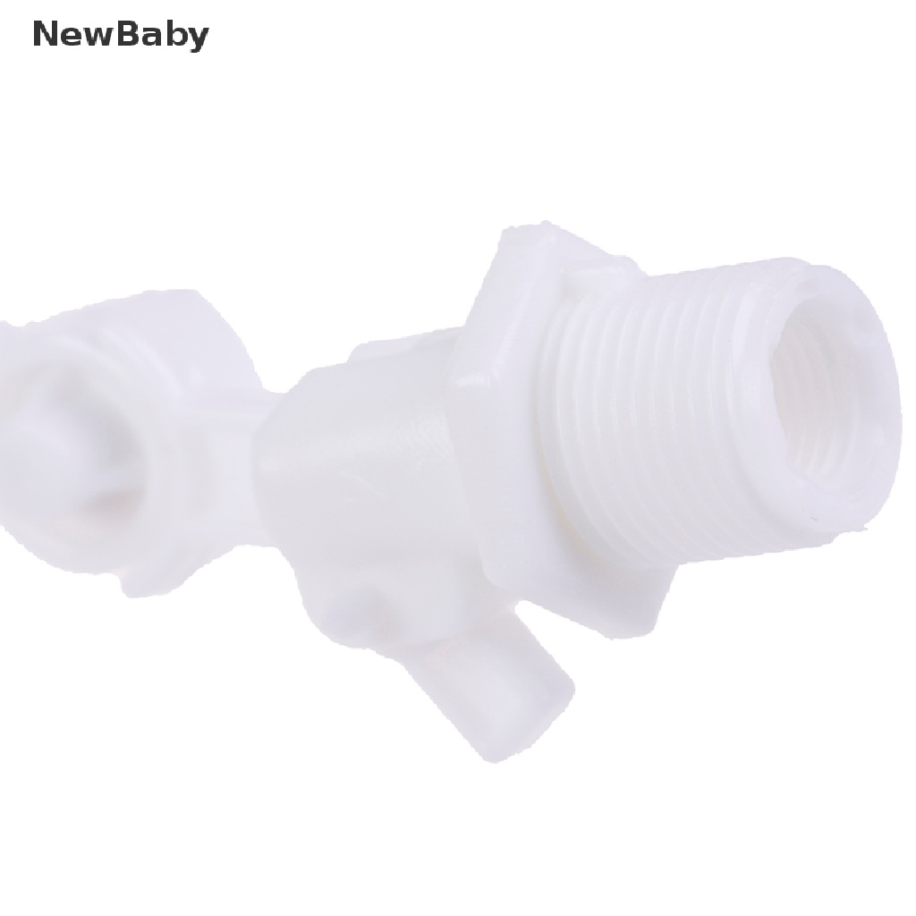 Newbaby 1PC Katup Bola Apung Adjustable Untuk Menara Air