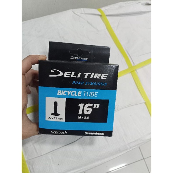 ban dalam sepeda 16 x 3.0 swallow