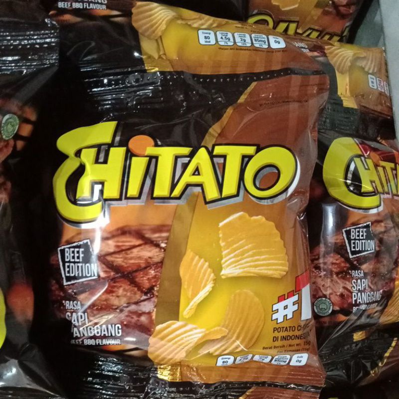 

chitato sapi/ kentang