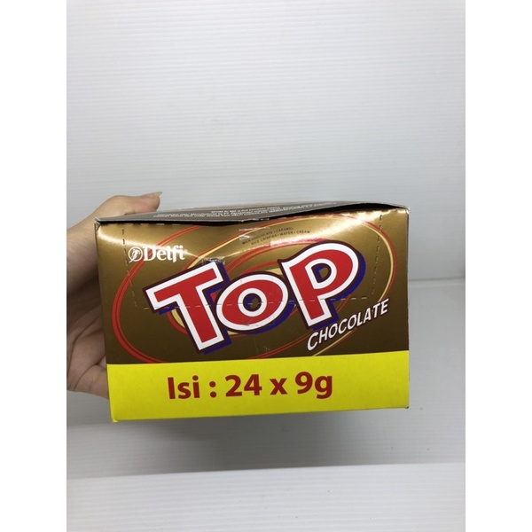 

Delfi - Top Chocolate 24pcsx9G