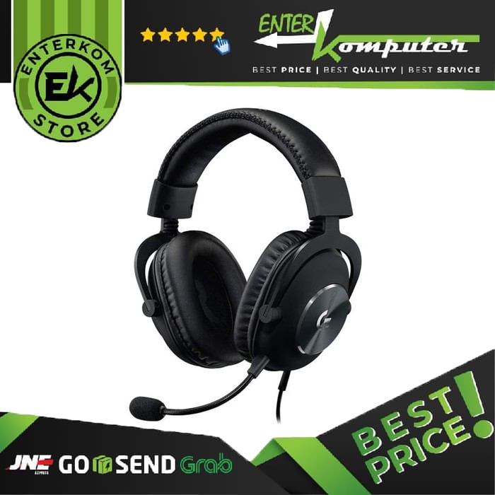 Logitech Pro X Gaming Headset