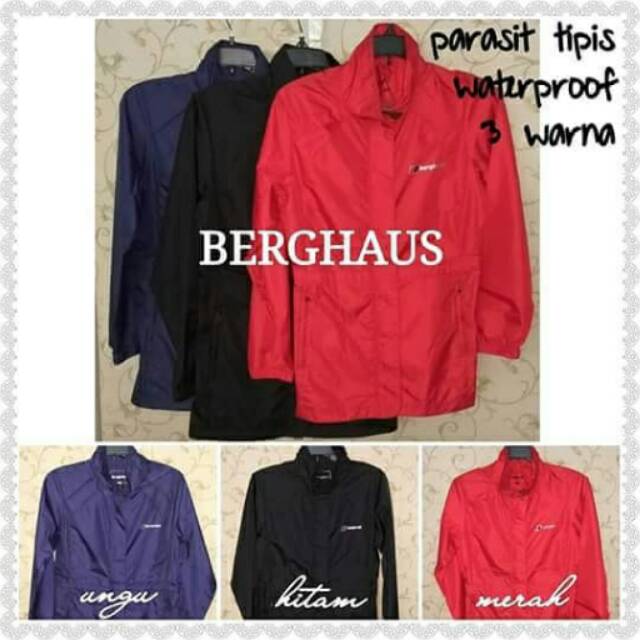 Jacket Berghaus