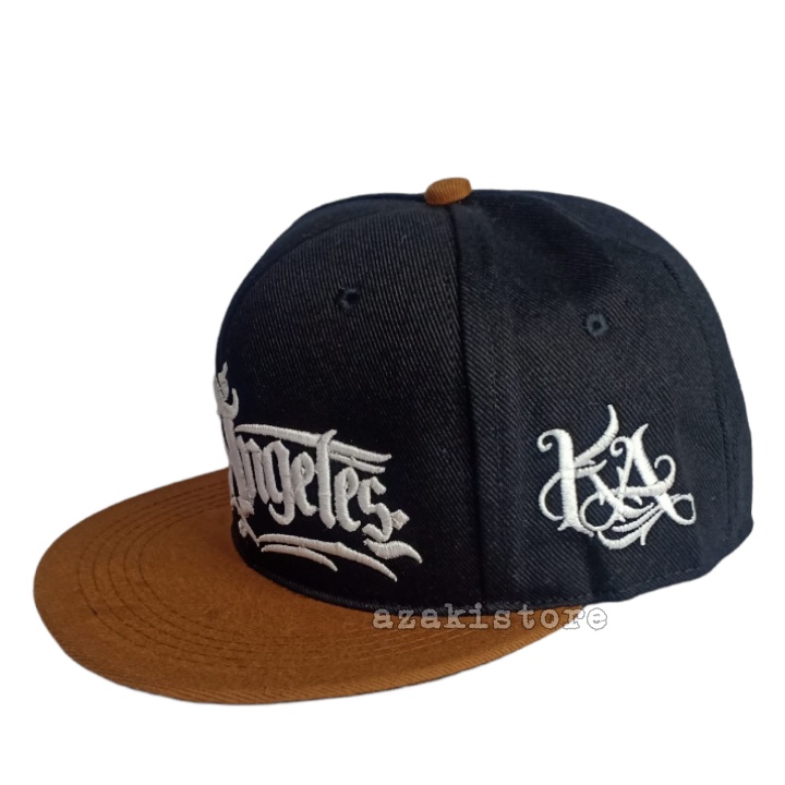 Topi Hip Hop Distro 003 Bordir