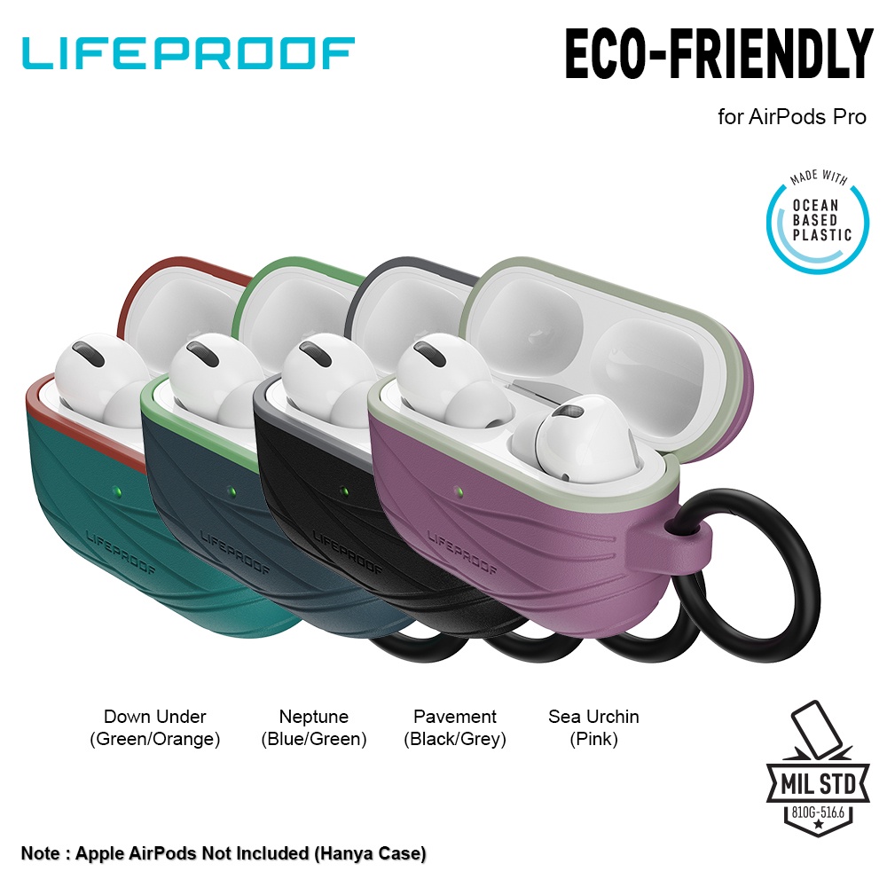 Casing AirPods Pro LifeProof Eco Friendly Protective Premium Case