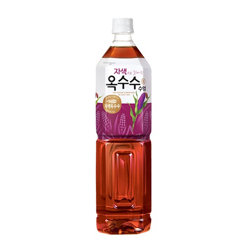 

Woongjin Purple Corn Tea - 1.5L