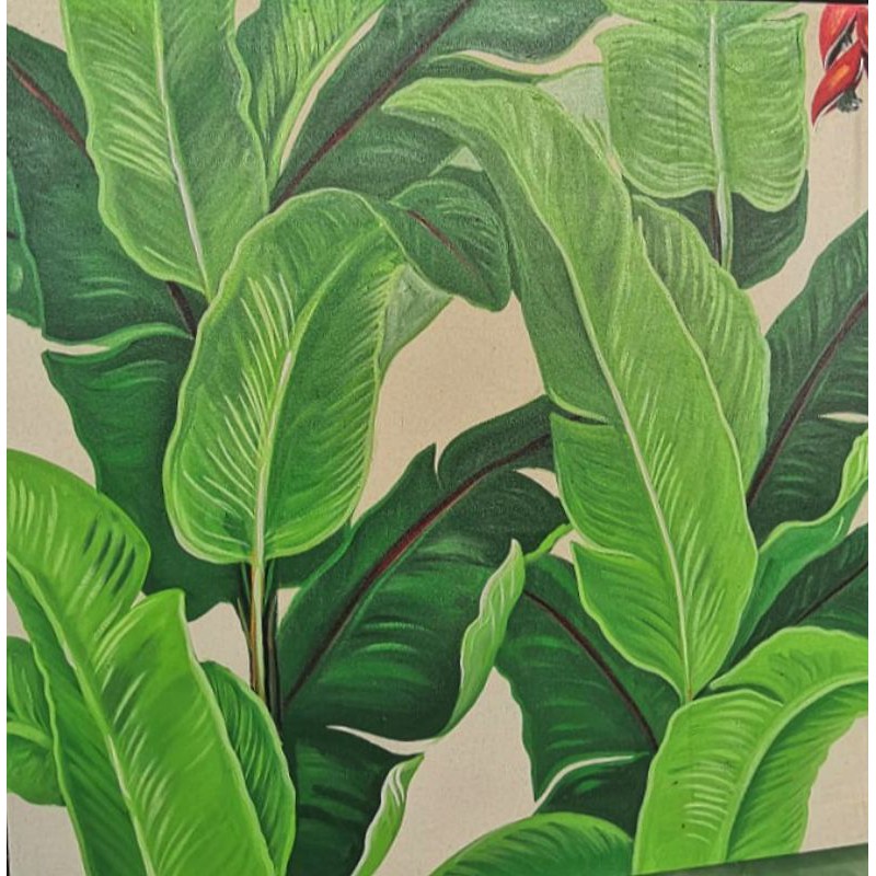 

Nature (Acrylic on Canvas)