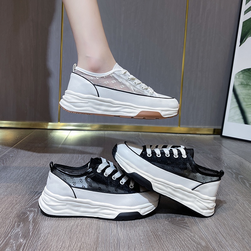 Sneakers wanita Anti panas  Dbltop Kode 2223