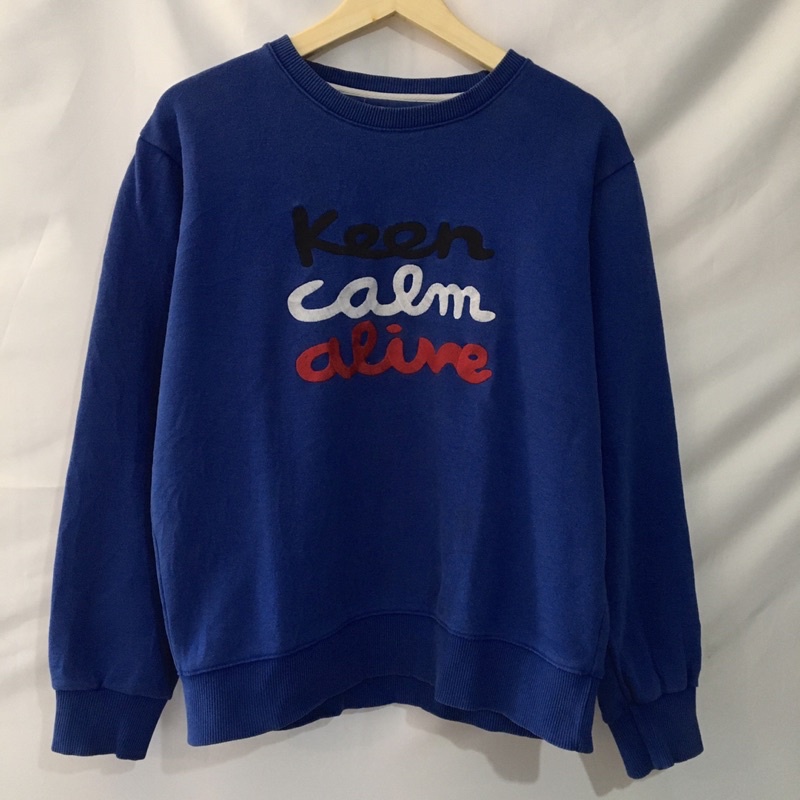 Ambler Crewneck Sweater Second