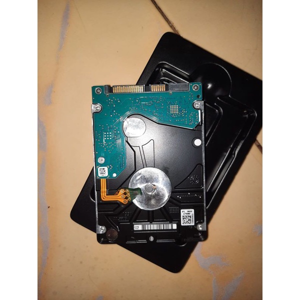 Hardisk eksternal Seagate 1TB
