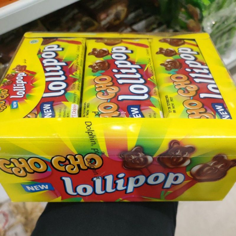 

chocho lolipop