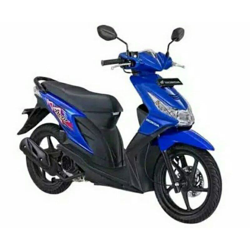 Lampu rekflektor beat karbu lampu depan beat lama headlamp beat karbu