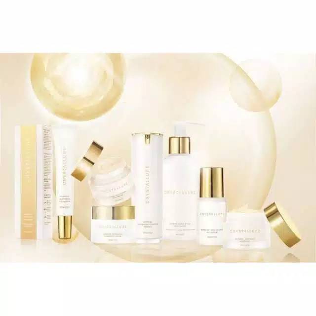 [Share in Jar / Bottle] Wardah Crystallure