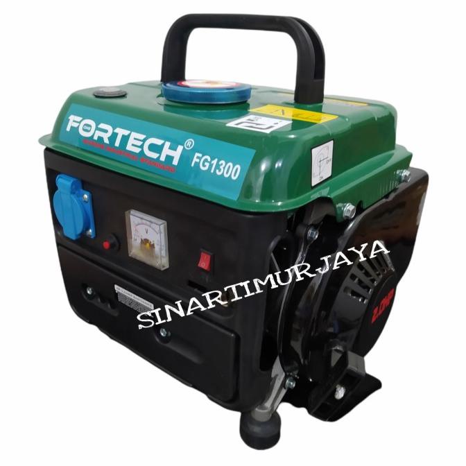GENSET BENSIN GENERATOR MINI GENSET PORTABLE MINI 2 TAK terlaris