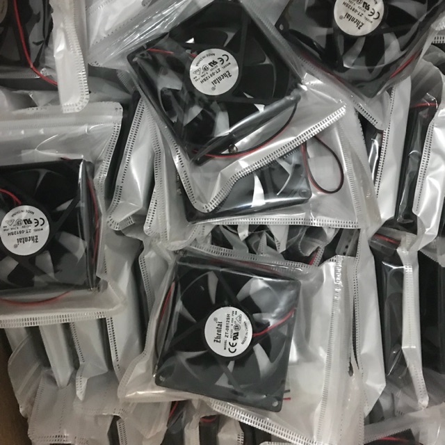 KIPAS FAN CASING UNTUK CPU 8cm murah