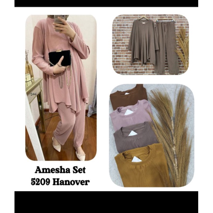 oneset import amesha premium