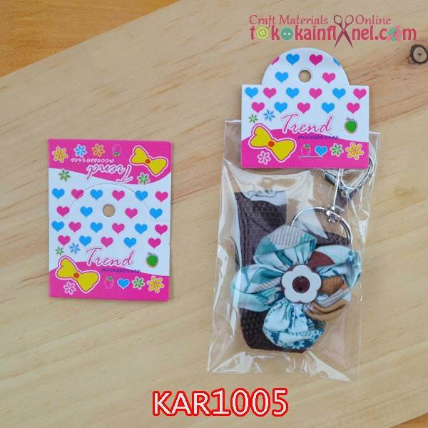 

Kar1005 Karhang Tag Love Kecil Pink Biru Lebar 5cm Per Lusin