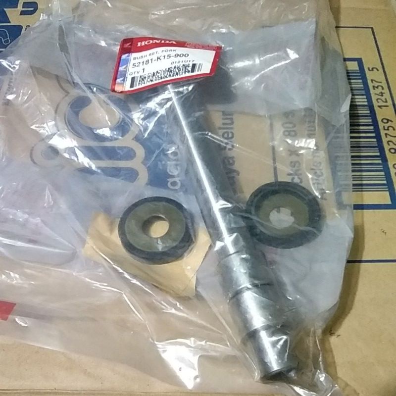 Bos arm / bos swing arm cb150r / cbr150 ori