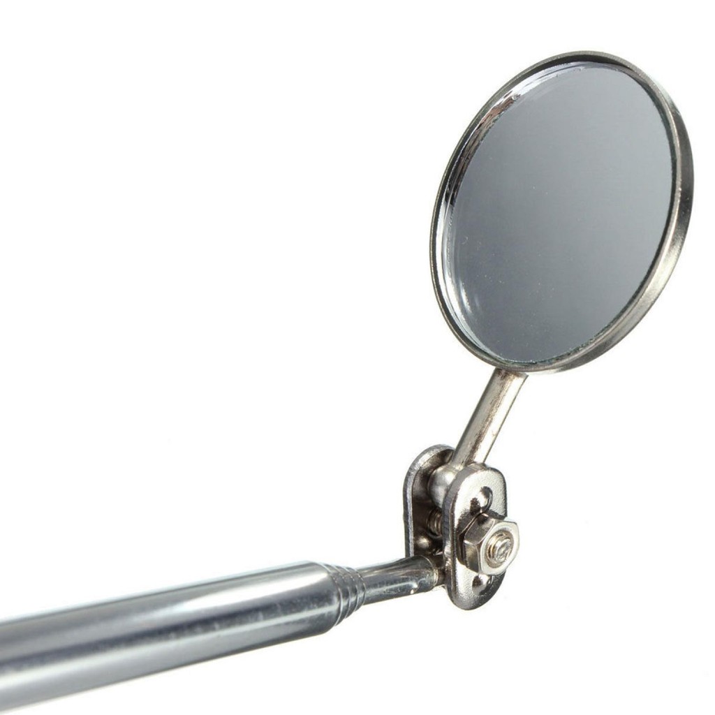 sell Cermin Telescopic Pen Tools Stainless Steel - MS-391 - Silver