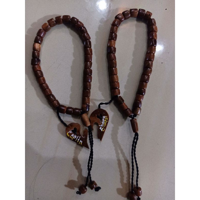 GELANG KAUKAH CAUPLE NAMA