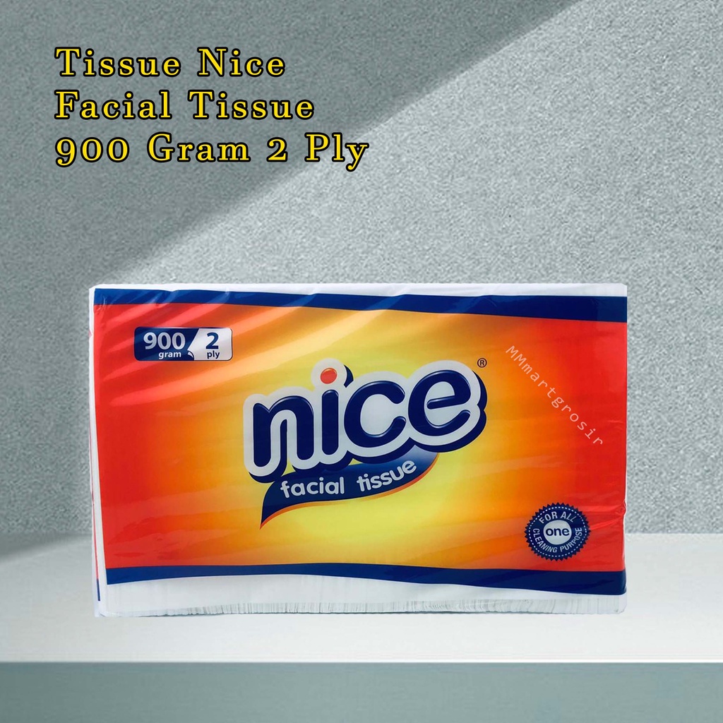 TISSU NICE 900gram / TISSUE WAJAH 900gram