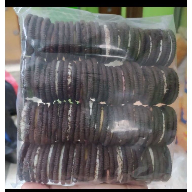 

Oreo kemasan 500gr