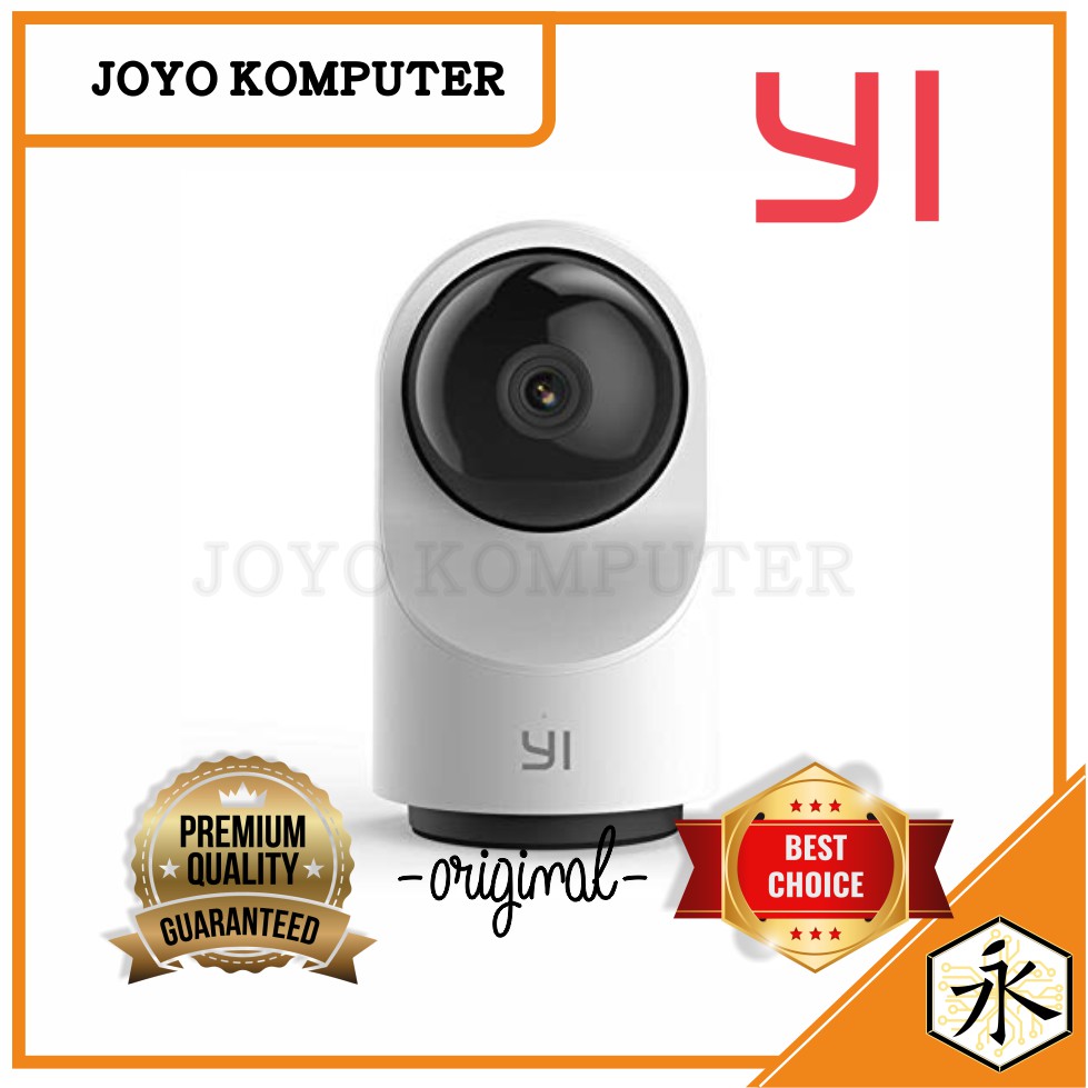 Xiaomi YI Dome X 1080P Smart IP Camera CCTV INTERNATIONAL